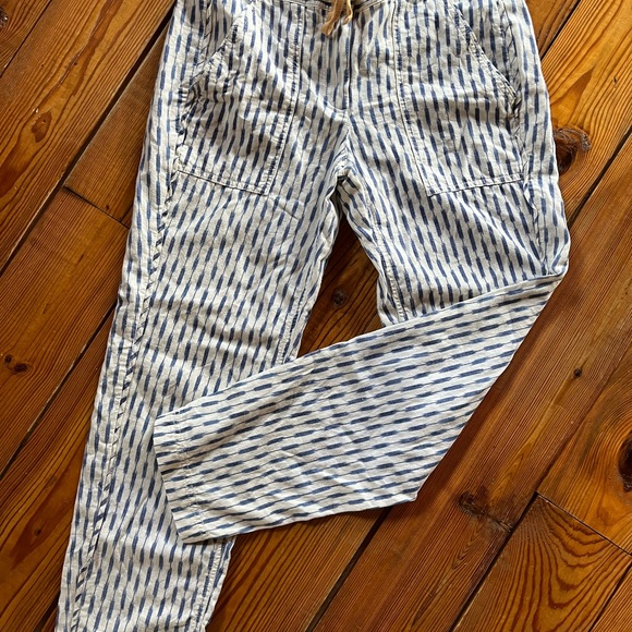 Linen Pants - Picture 2 of 4
